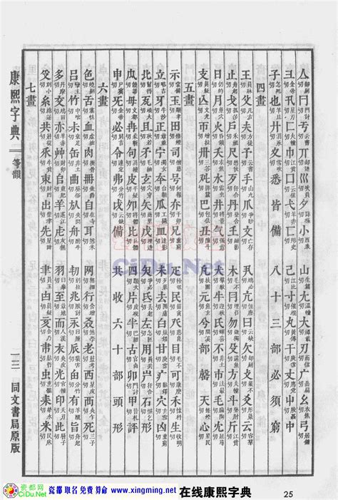 宓五行|康熙字典：宓字解释、笔画、部首、五行、原图扫描版